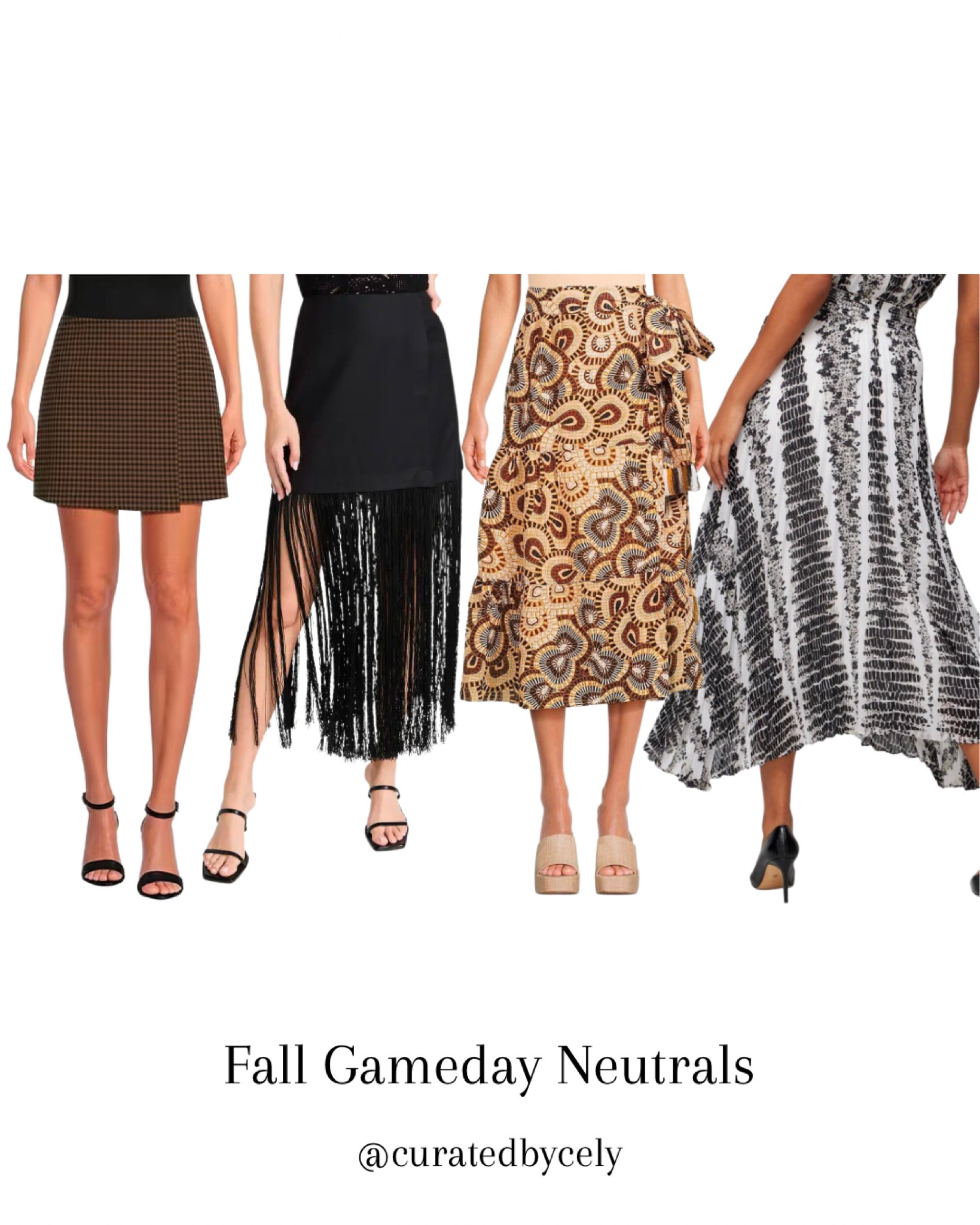 Fall Gameday Neutrals