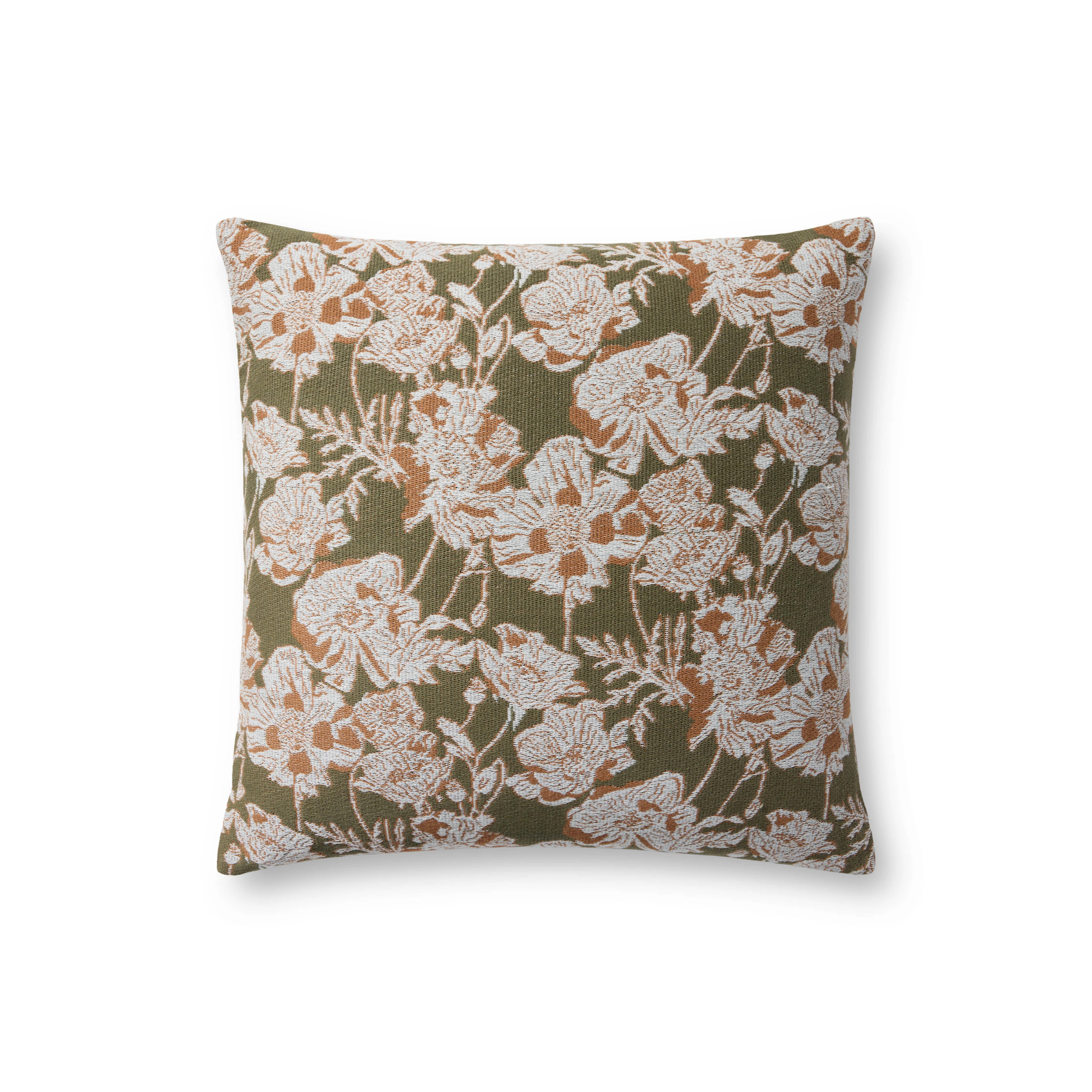Chris Loves Julia x Loloi Chris Loves Julia Matilda Throw Pillow | Wayfair | Wayfair North America