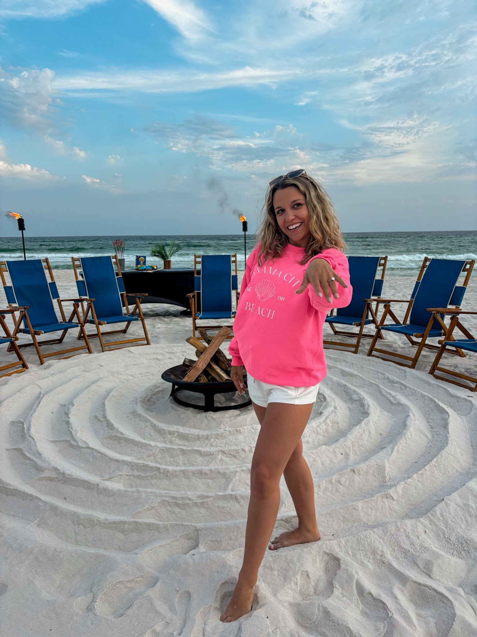 Bach Night #1: Beach Bonfire 🪵🔥

#LTKSeasonal #LTKStyleTip #LTKActive