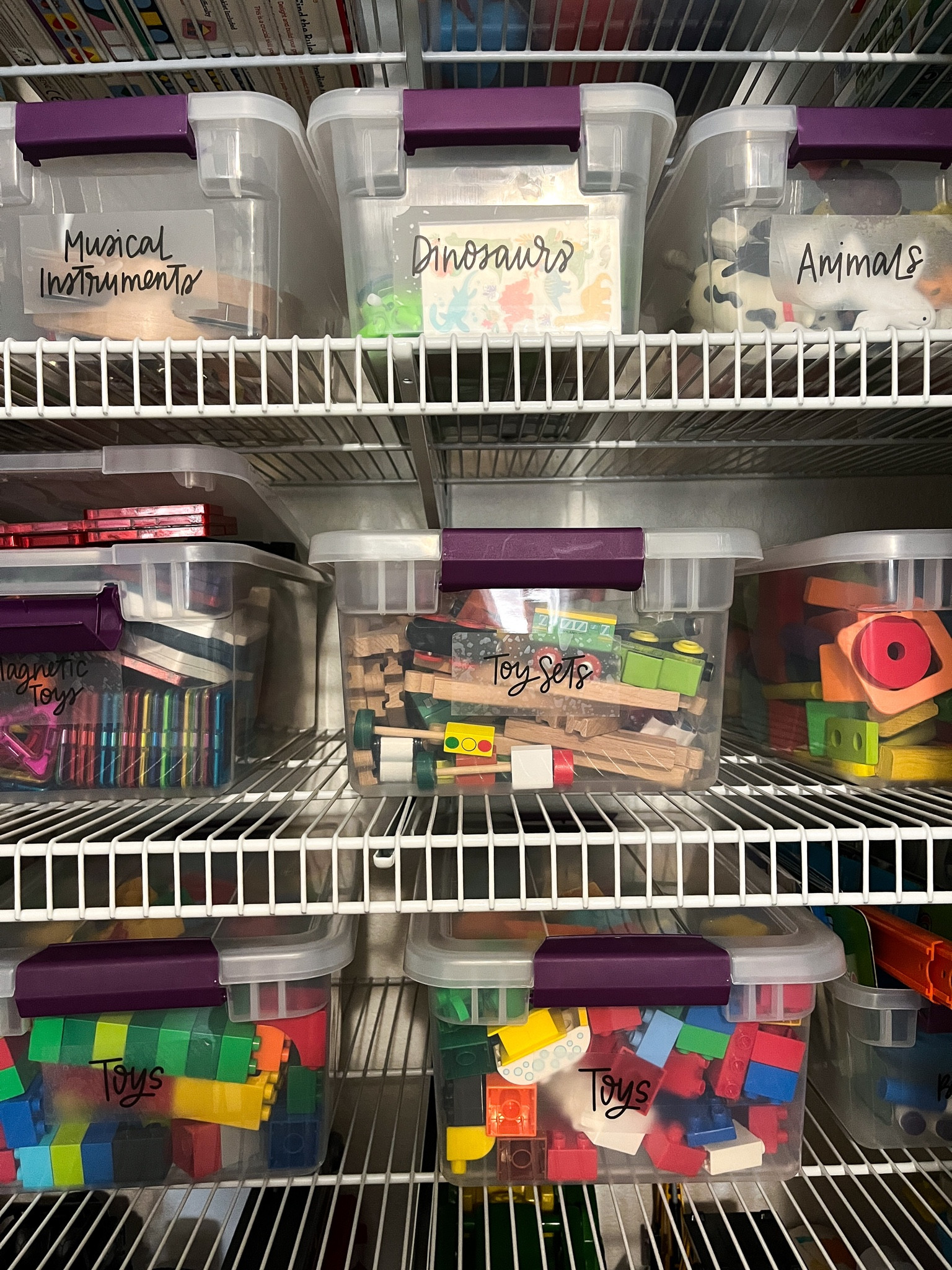 Toy storage bins 

#LTKbaby #LTKhome #LTKkids