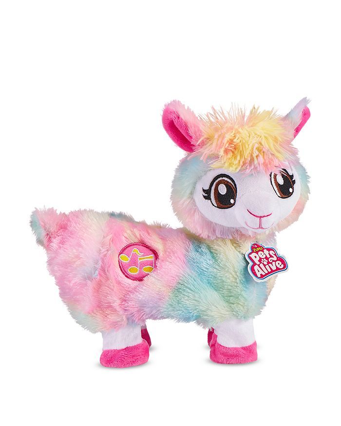 Pets Alive Boppi Llama - Ages 3+ | Bloomingdale's (US)