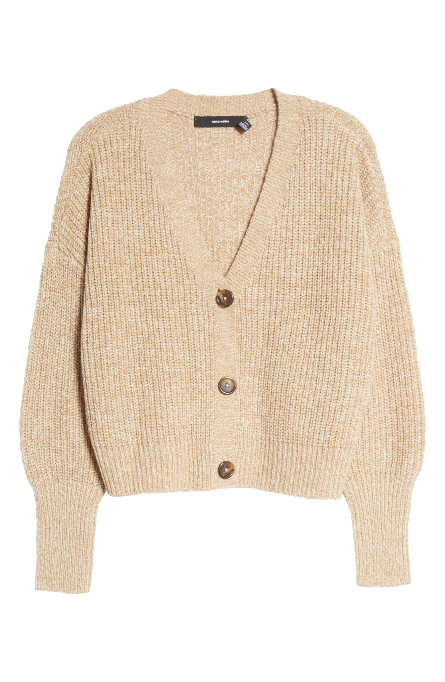 Lea Blouson Sleeve Cardigan | Nordstrom
