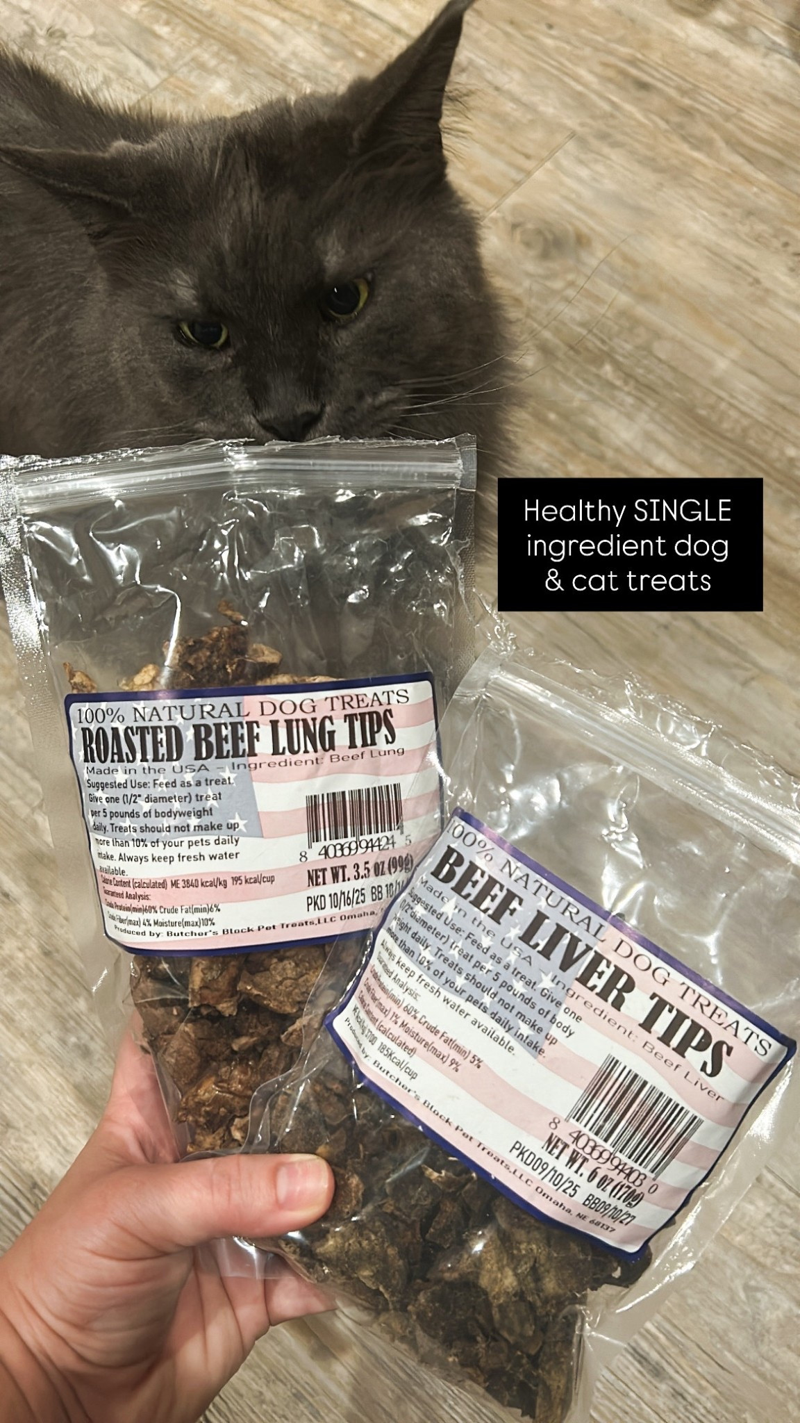 Linking some similar products that are also single ingredient dog & cat treats!!!! #LTKpets #LTKpetcare 

#LTKHome