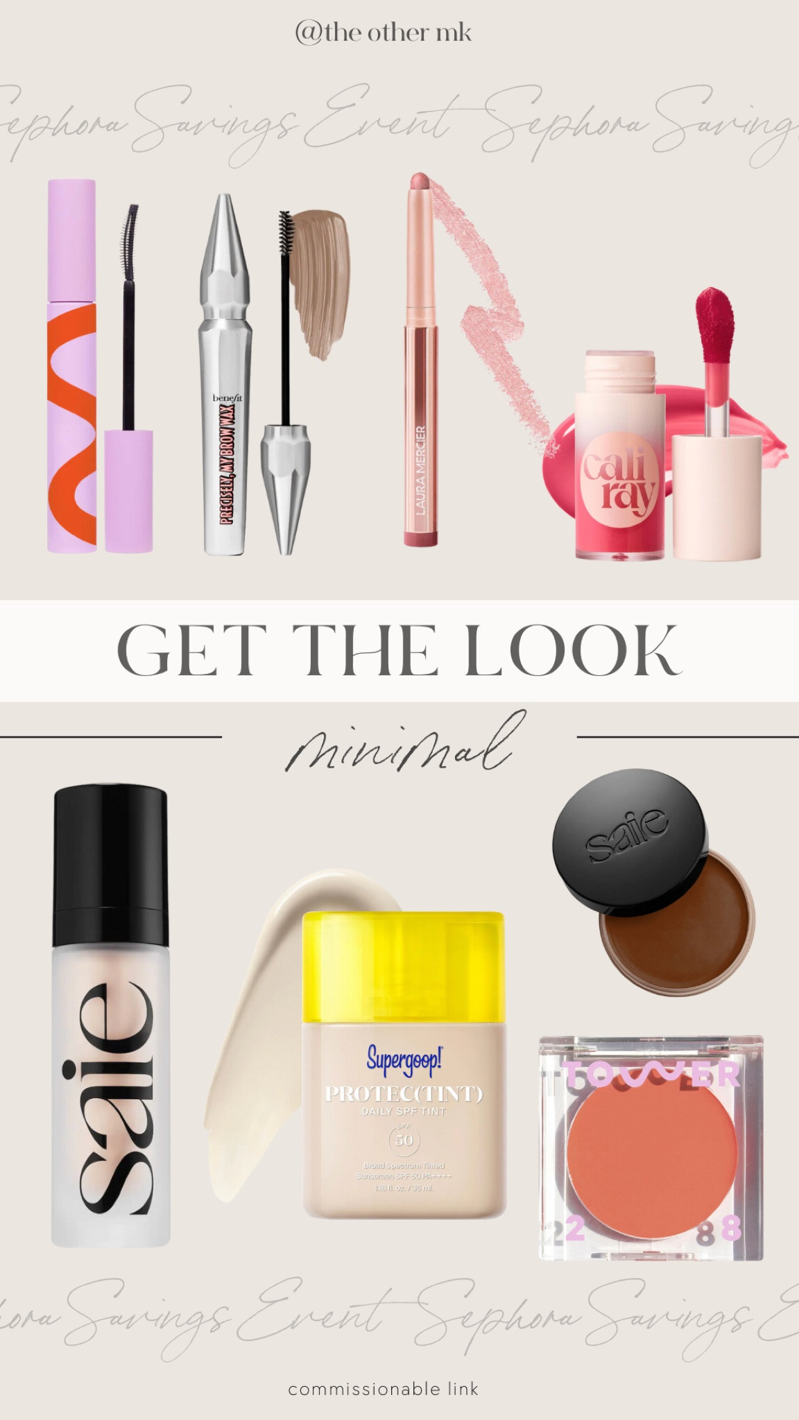 
Sephora sale, easy, make up, every day, make up, beauty, essentials, minimal make up, natural, make up, beauty on sale, must have beautyy

#LTKxSephora #LTKsalealert #LTKbeauty