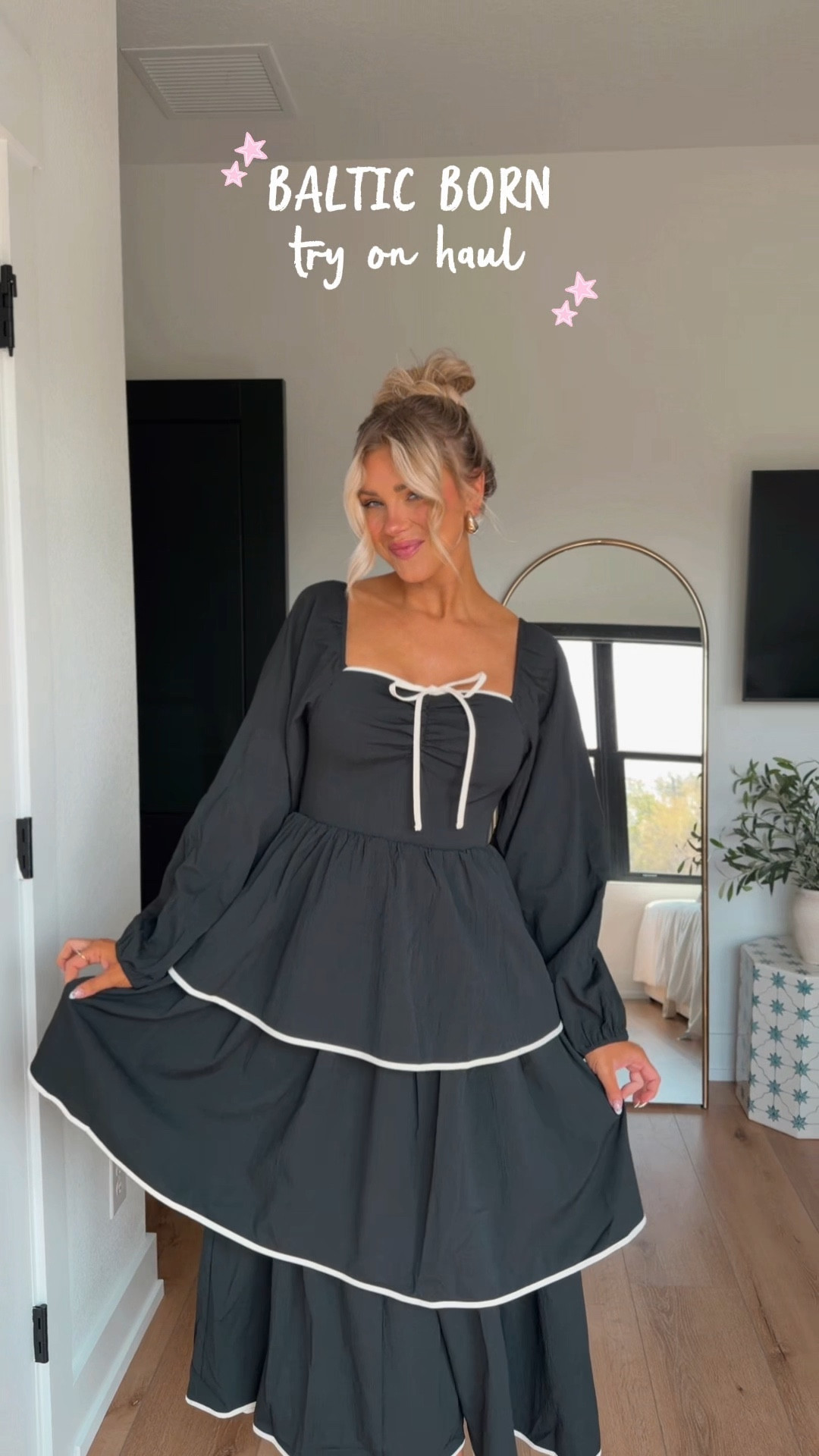 Size medium in dresses! 

#LTKSeasonal #LTKootd #LTKBeauty