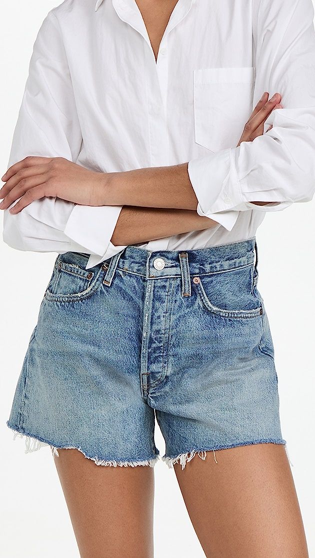 Parker Long Vintage Shorts | Shopbop