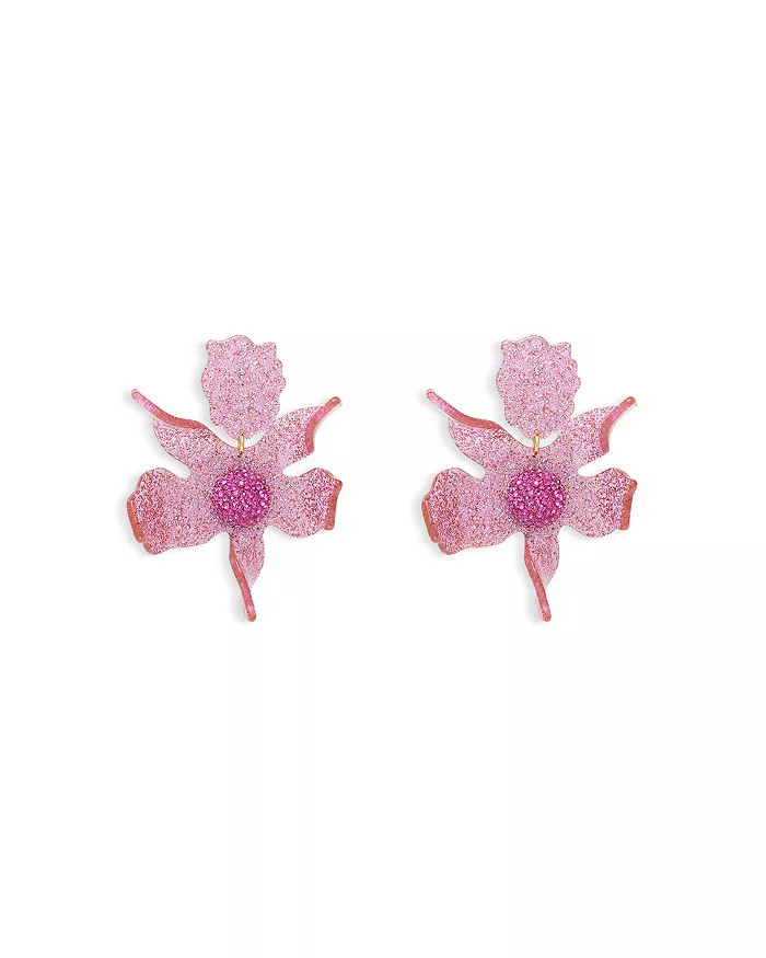 Lele Sadoughi Crystal Lily Earrings  Jewelry & Accessories - Bloomingdale's | Bloomingdale's (US)