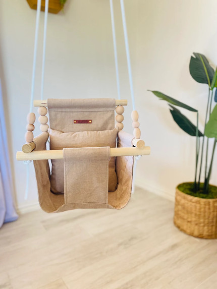 Indoor Baby Swing