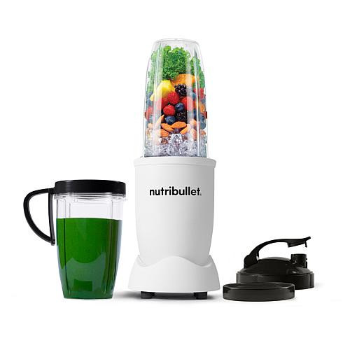 NutriBullet Pro, Matte White | HSN