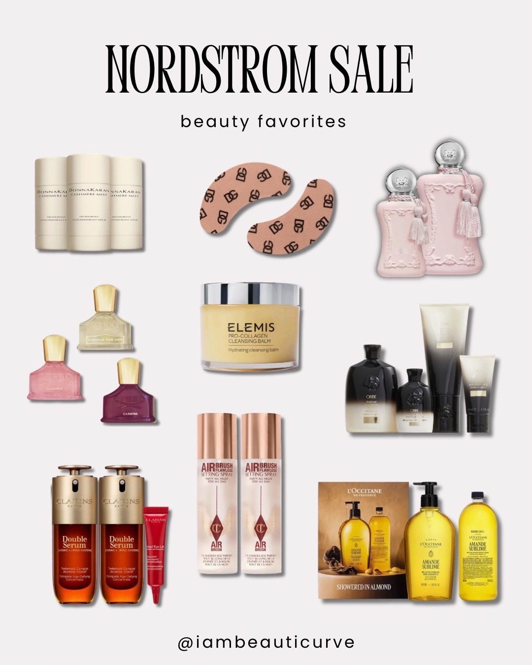 Last call! The Nordstrom Anniversary Sale is almost over, and these are the beauty finds still worth adding to cart before prices go back up. From everyday staples to little luxuries, now's the time to stock up ✨

#LTKBeauty #LTKSaleAlert #LTKselfcare