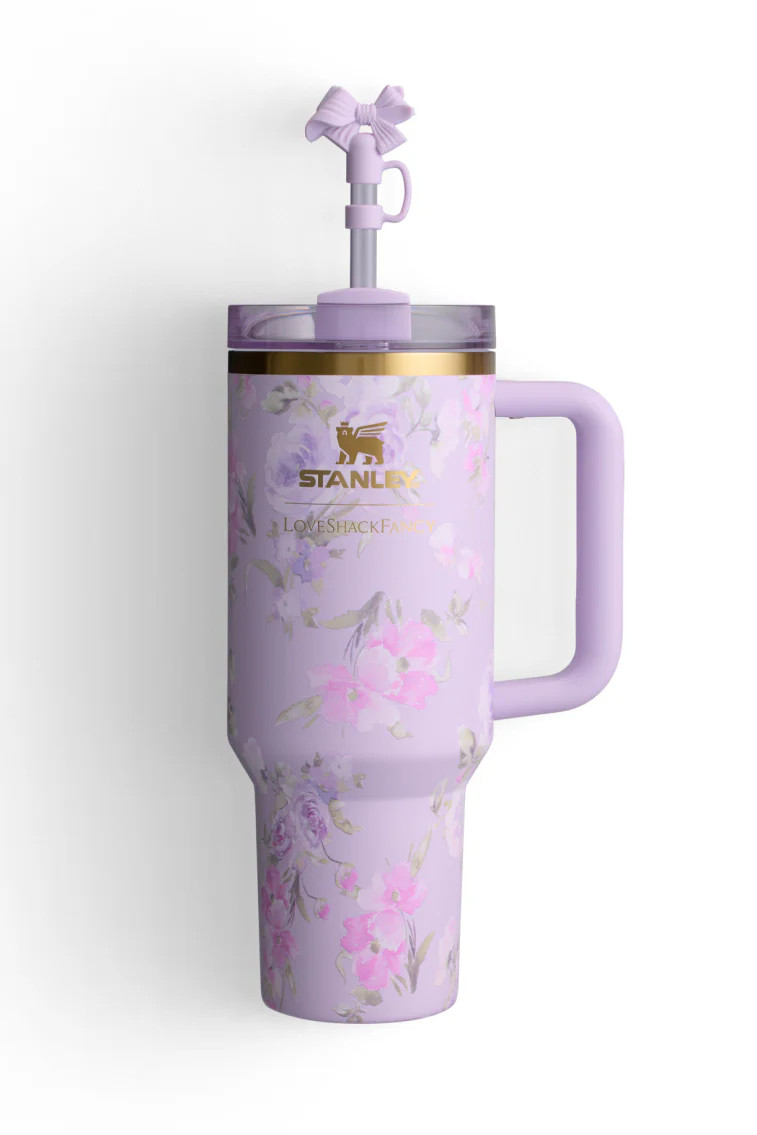 The Stanley x LoveShackFancy Quencher | 40 Oz | LoveShackFancy