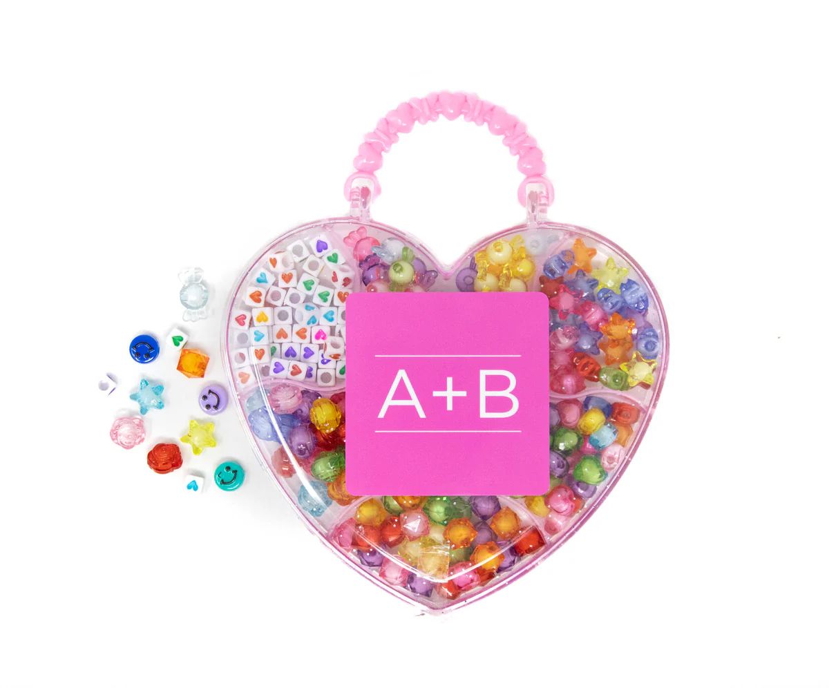 A+B Bead Kit | Allie + Bess