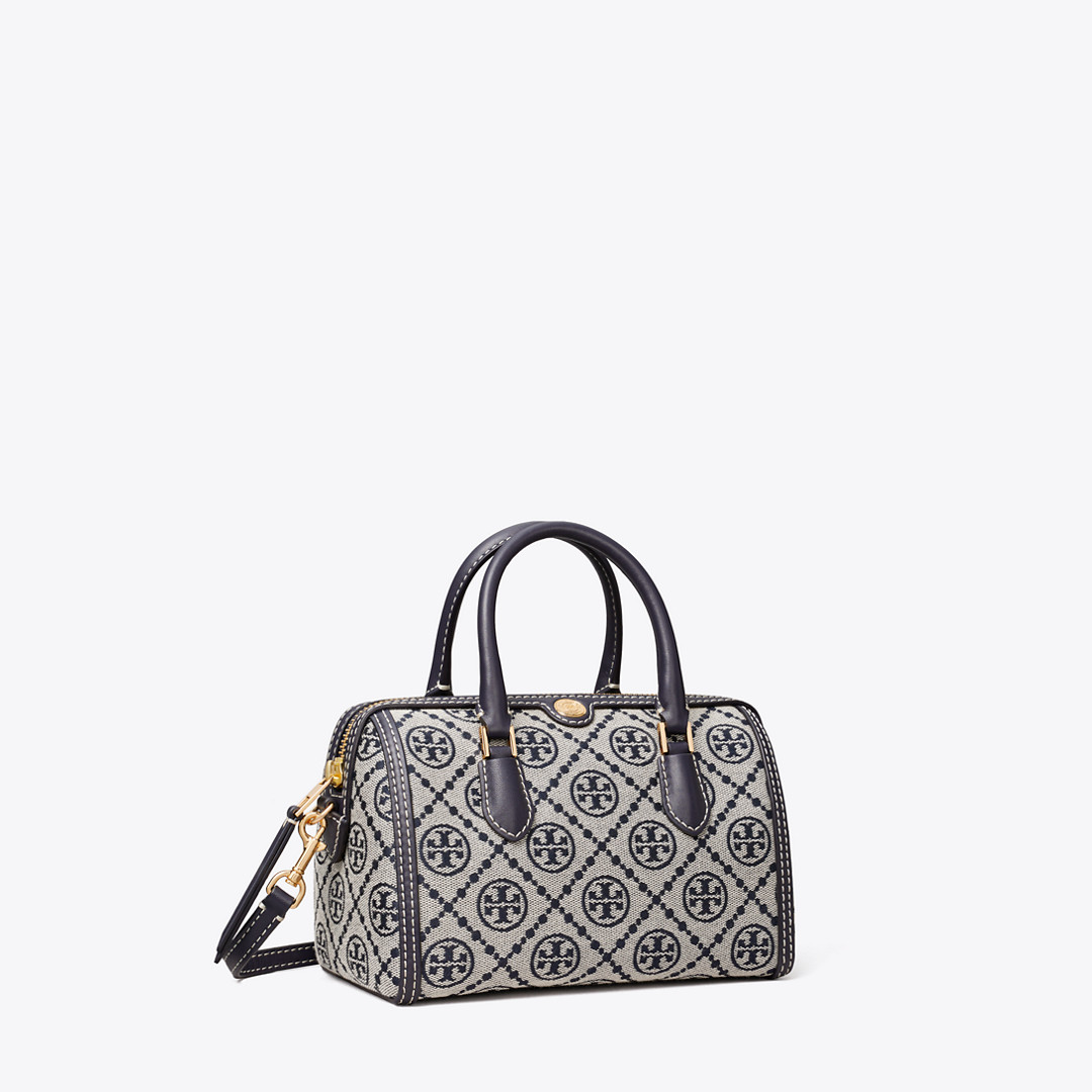 Tory Burch T Monogram Petite Barrel Bag | Tory Burch (US)