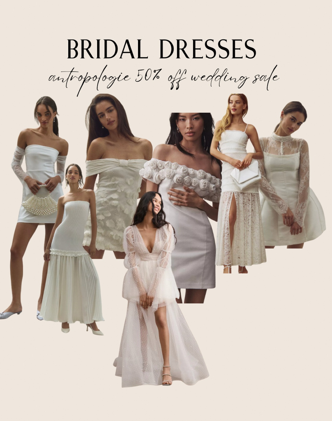 looking to save $$$ where ever I can. 🤍 #2025wedding #2025bride bridal dresses must have 

#LTKWedding #LTKSaleAlert #LTKFindsUnder50