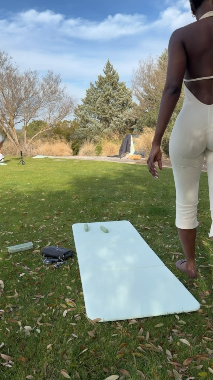 perfect one piece for a mat pilates class! 

#LTKActive