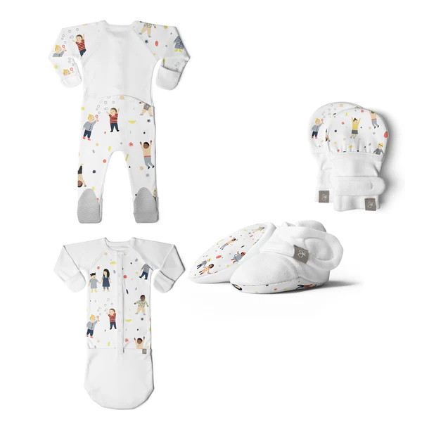 ULTIMATE BUNDLE | WE ALL START THE SAME | goumi