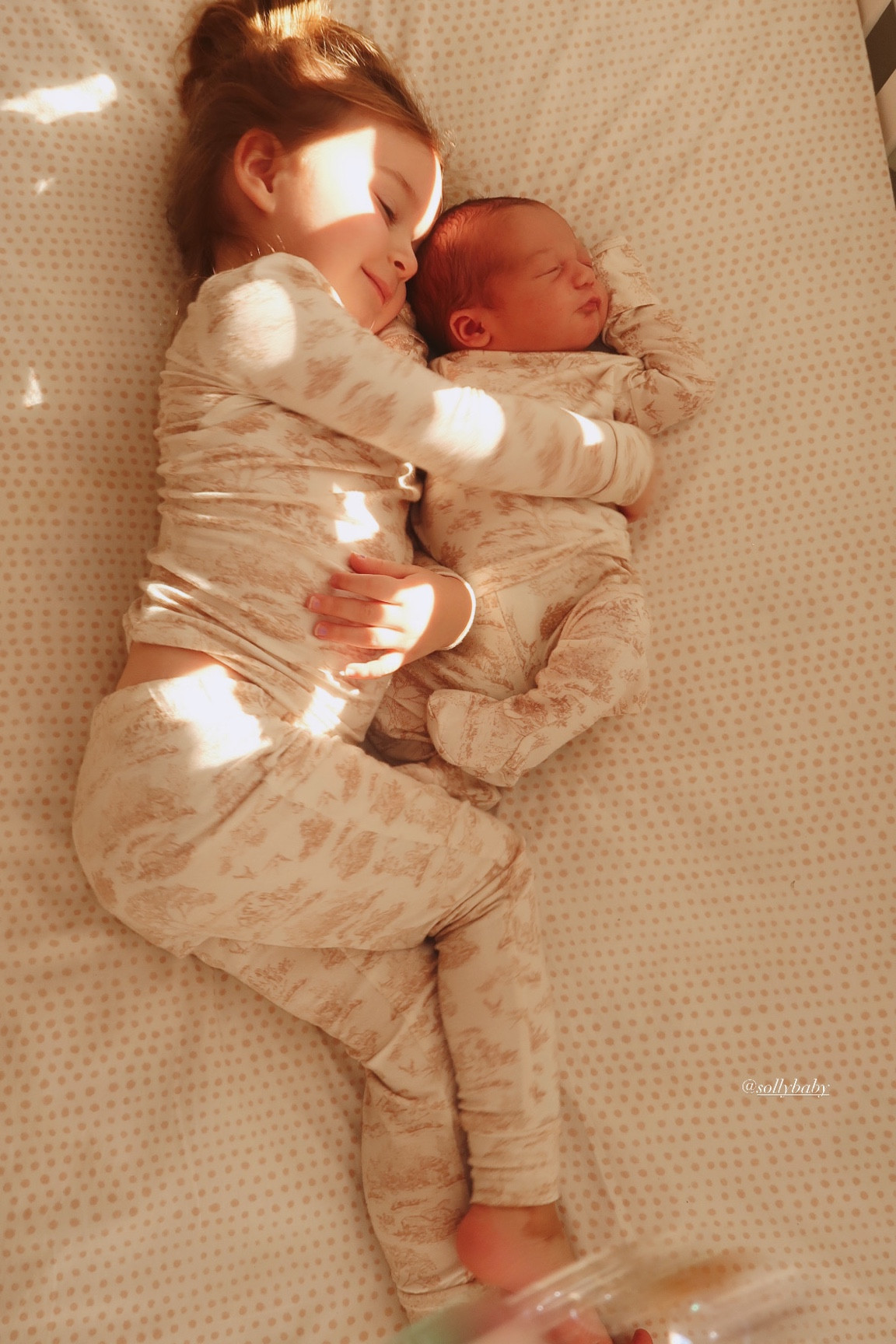 head in the clouds 💌🤍— obsessed with this Valentine’s Day edit Solly baby collection 


#mom #famof3 #ltkstyletip #ltkfamily #ltkhome #sollybaby #valentinesday #newbornphotoshoot #newborn #newbornphotography #toddlermom #toddler #toddlermama #mama #matchingpjs 