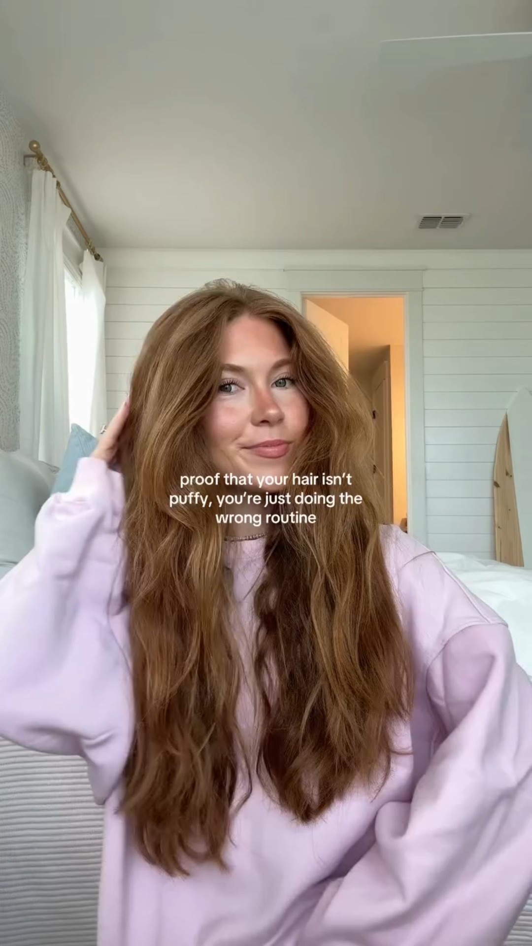 Irish curls activated ✔️#wavyhair #hairtutorial #irishcurls

#LTKBeauty