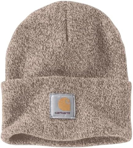 Carhartt Men's Knit Cuffed Beanie | Amazon (US)