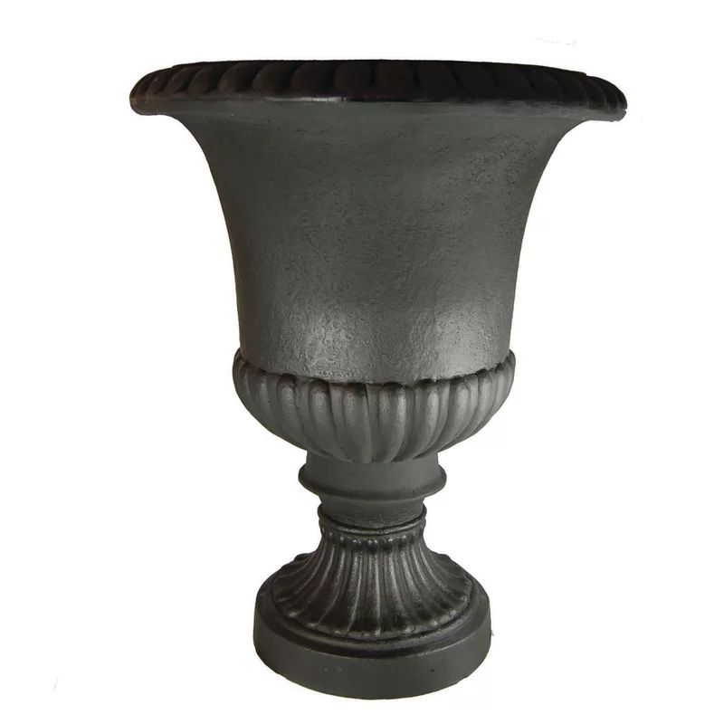 Colangelo Plastic Urn Planter (Set of 2) | Wayfair North America