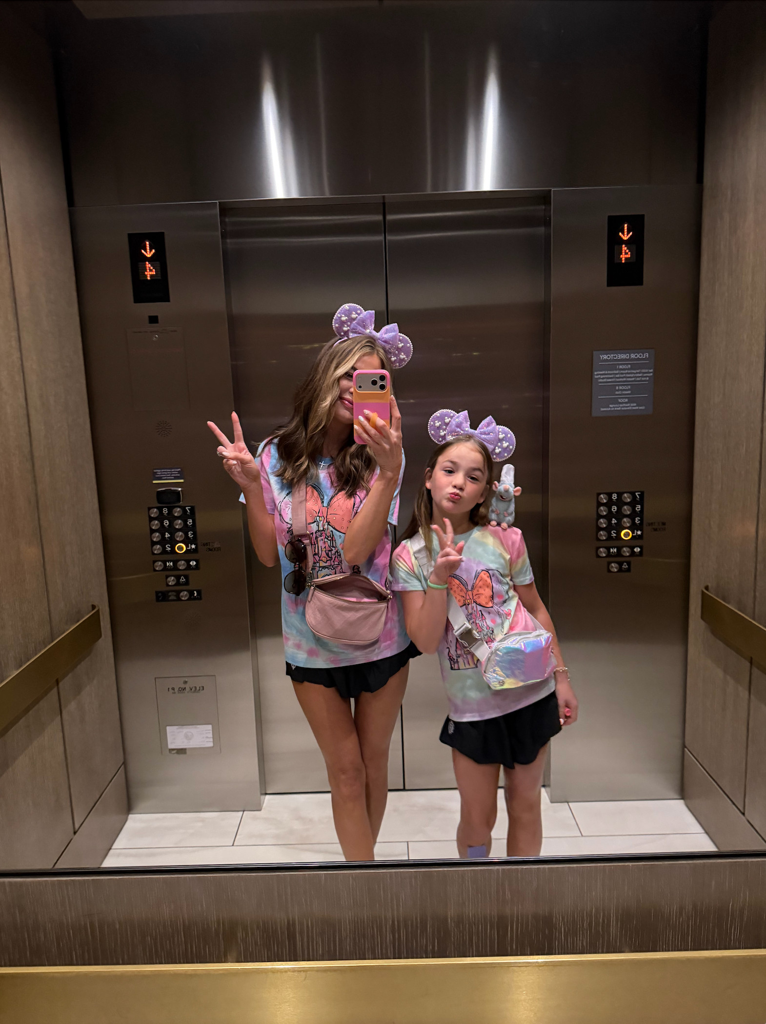 linking up mine and baker's disney outfits! 

disneyland, matching outfits, mom and daughter matching disney outfits 

 #LTKSeasonal #LTKKids