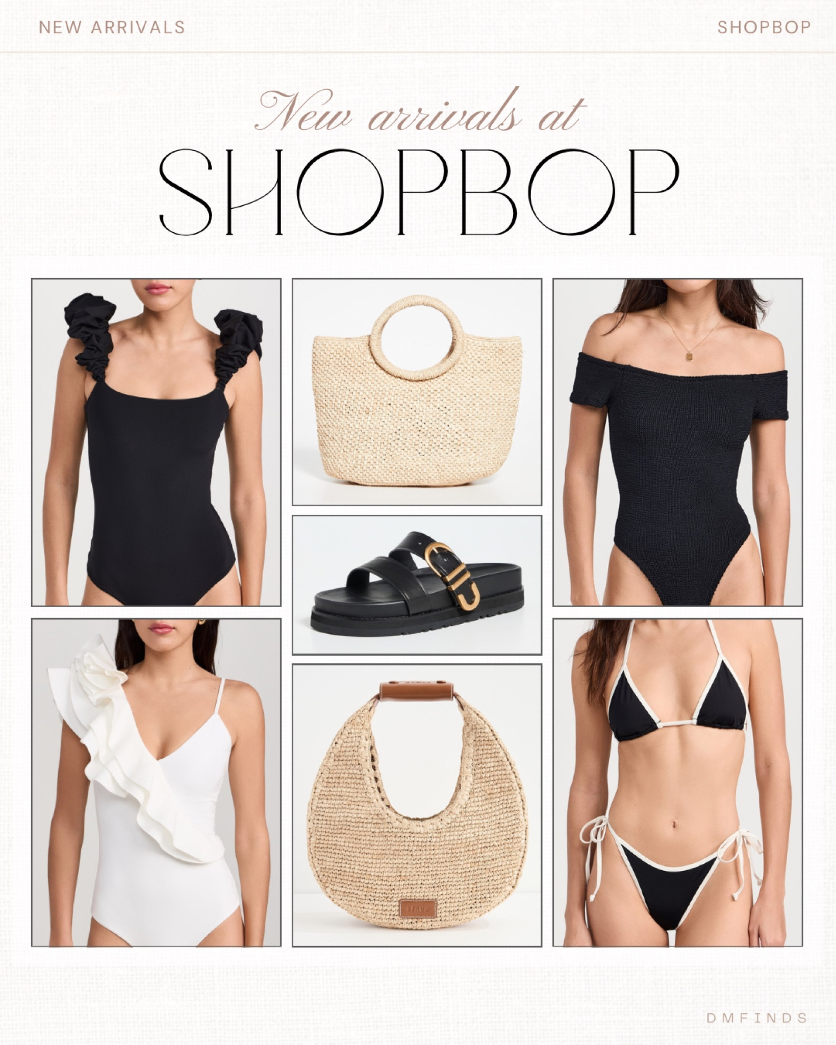 new arrivals at shopbop ☀️ resort vacation outfit. summer aesthetic. summer vibes. summer looks. vacation outfits. beach outfit. summer beach outfit. coverup beachwear. swimsuit. fashion favorites.

#LTKfindsunder100 #LTKSeasonal 


#LTKstyletip #LTKtravel #LTKswim