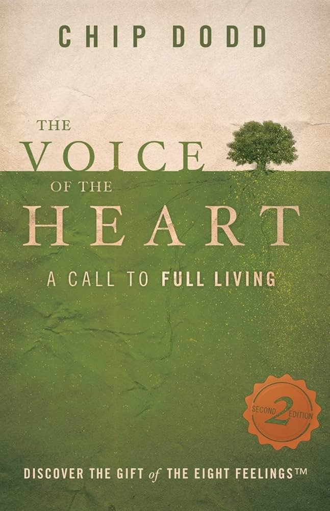 The Voice of the Heart: A Call to Full Living | Amazon (US)