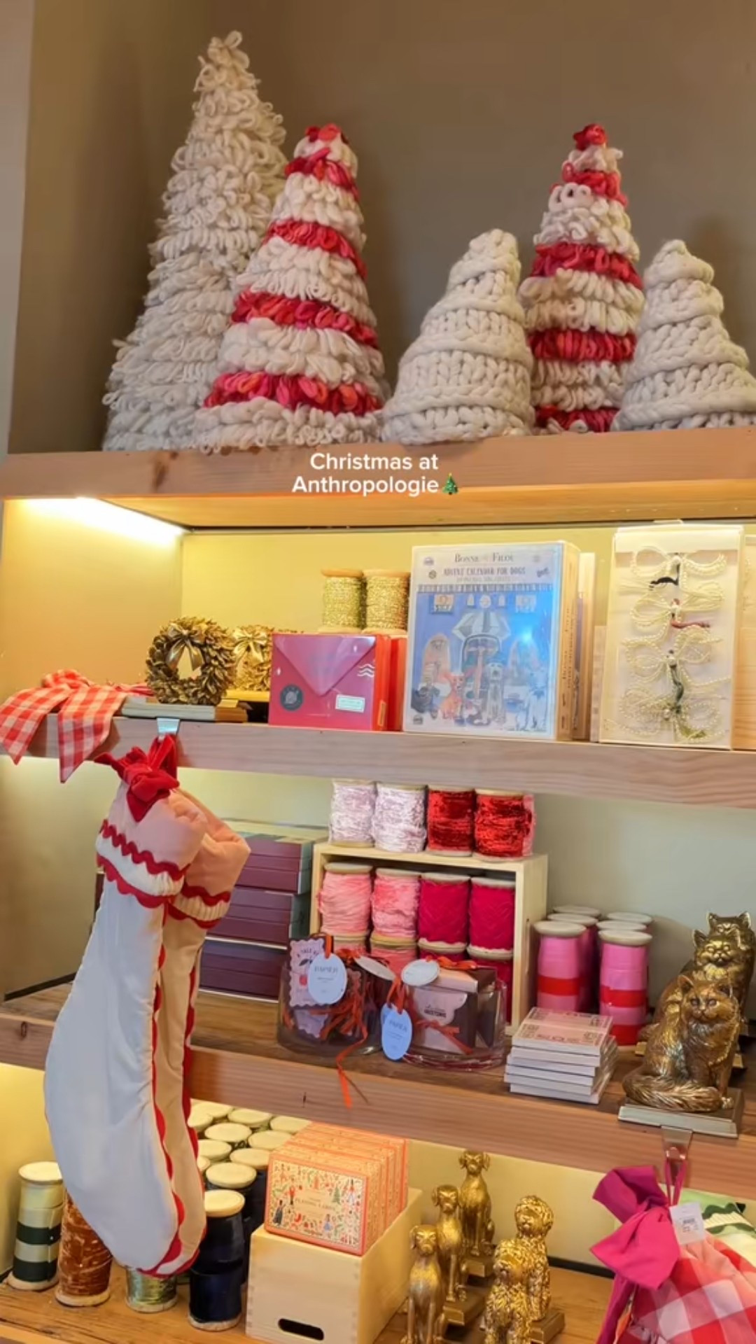 Christmas decorations at Anthropologie 🎄💛

#LTKGiftGuide #LTKSeasonal #LTKHoliday