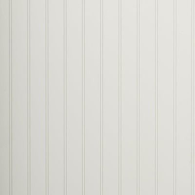 Style Selections  96-in x 48-in Craftsman White Wainscot Wall Panel | Lowe's