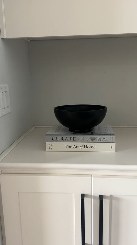 Affordable decorative bowl from Walmart for $12 😍

#LTKFindsUnder50 #LTKVideo #LTKHome