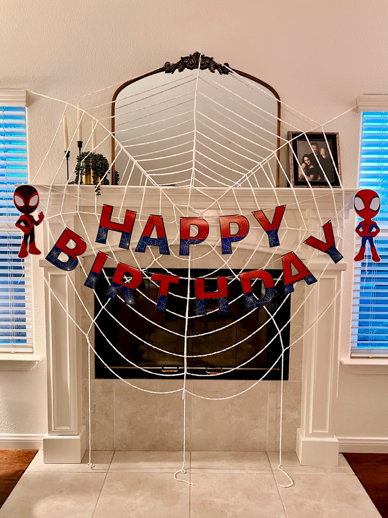 Spiderman Birthday Party Decor #LTKParty

#LTKmomlife #LTKKids