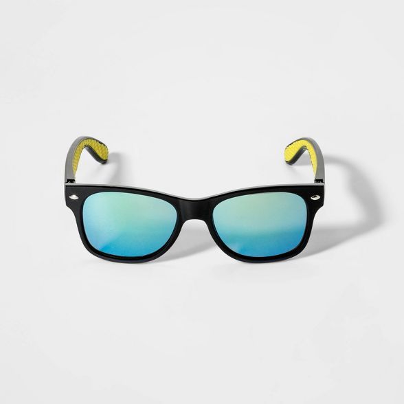 Boys' Surf Sunglasses - Cat & Jack™ Black | Target
