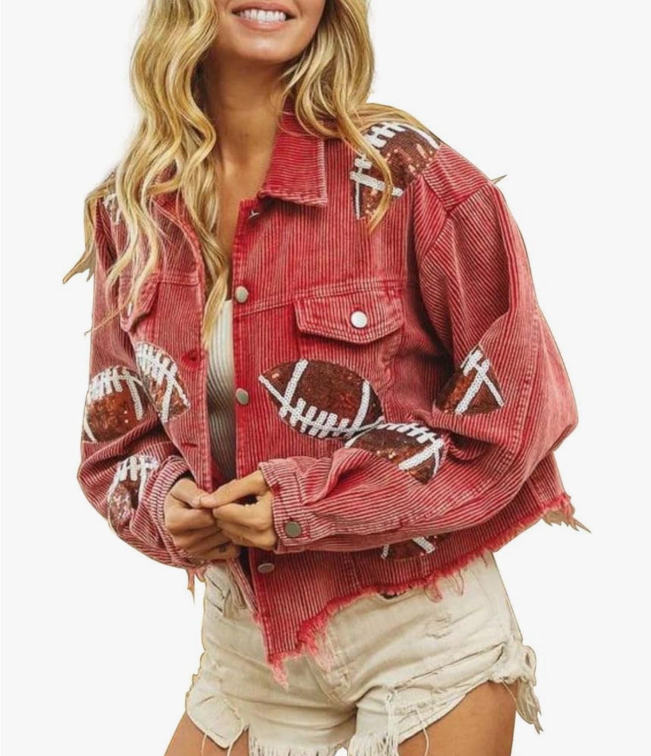 This week’s Amazon Favorites!!
Football sequin top so cute! 
Athleisure sets perfect for sports or errands
Lumify eye drops make your eyes POP!!! 
This flax seed helps so much with digestion. I add to my oatmeal. 


#LTKFallSale #LTKFindsUnder50 #LTKActive