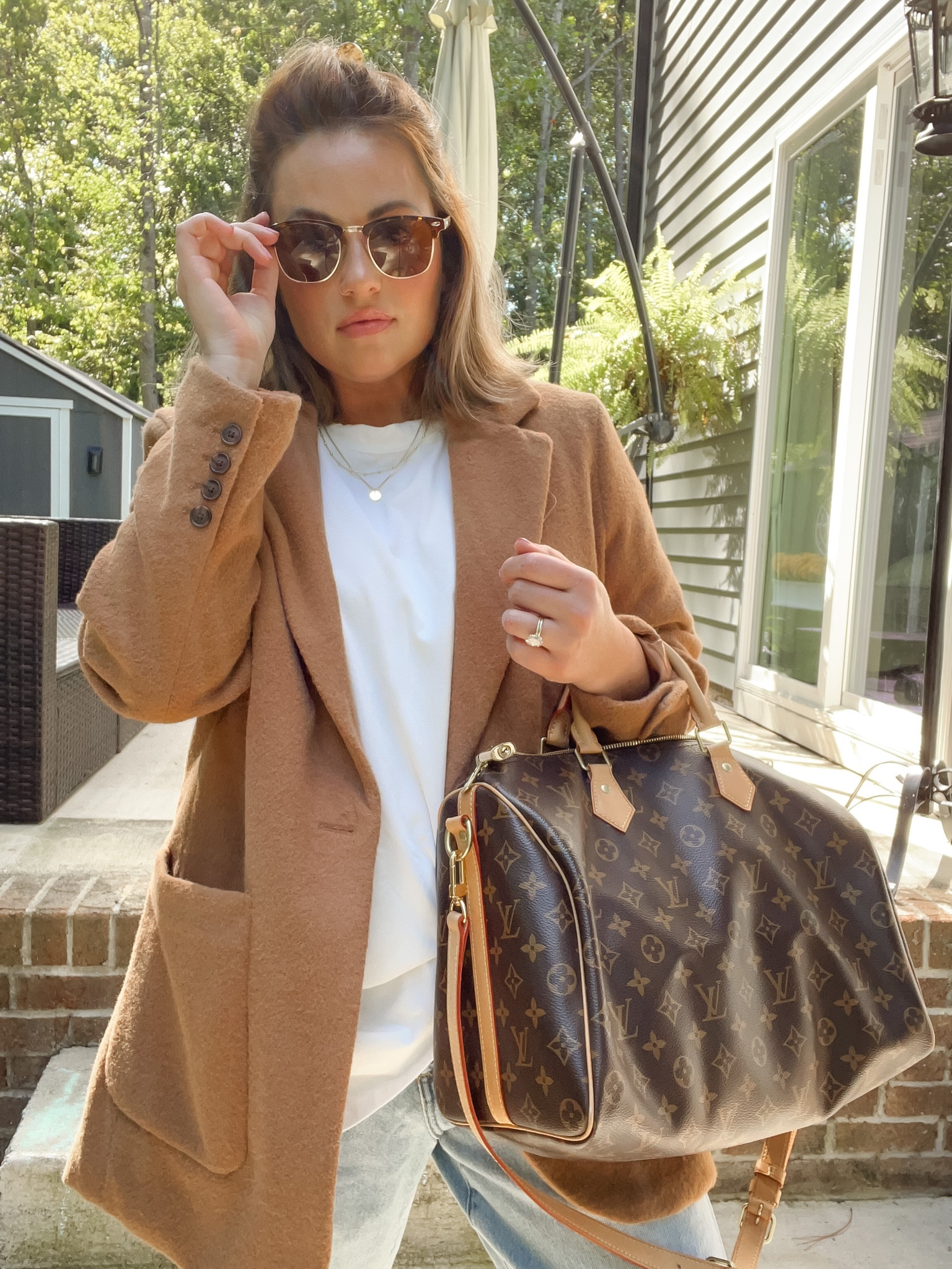 Yesterdays look 

#LTKfindsunder50 #LTKworkwear #LTKstyletip