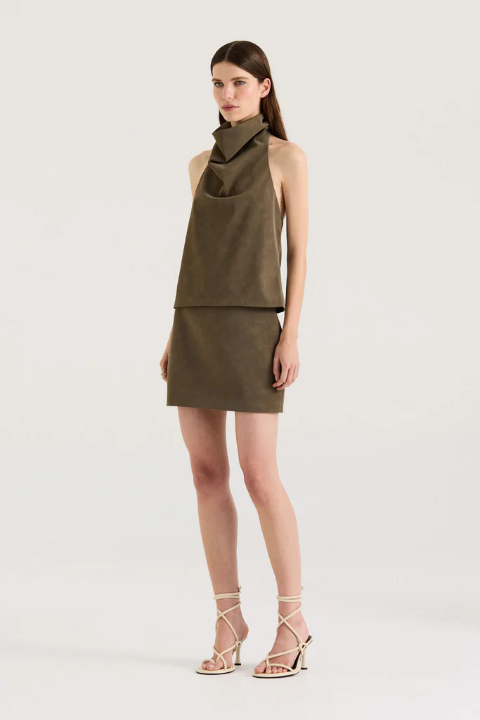 Textured Brea Top | Henne
