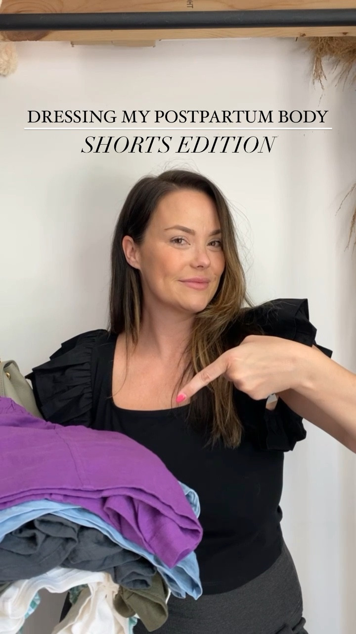 a quick little round-up of comfy shorts that are affordable and great for everyday wear AND postpartum. ALL are under $20, I took a size MED or LARGE. 

spring style, spring outfit, summer style, summer outfit, resort wear, resort style, vacation outfit, vacation style, date night outfit idea, target, shorts, casual shorts, postpartum 

#LTKFind #LTKunder50 #LTKstyletip