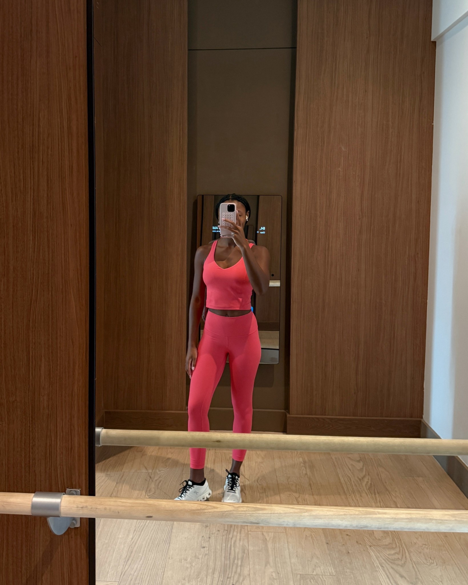 Workout set of the day! 

#LTKSeasonal #LTKActive #LTKShoeCrush