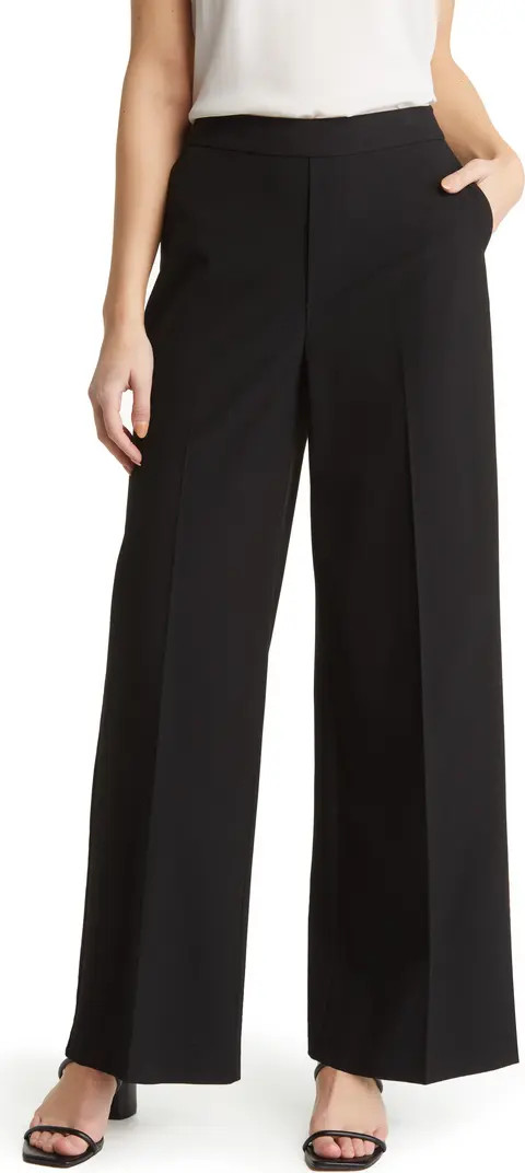 High Waist Wide Leg Pants | Nordstrom