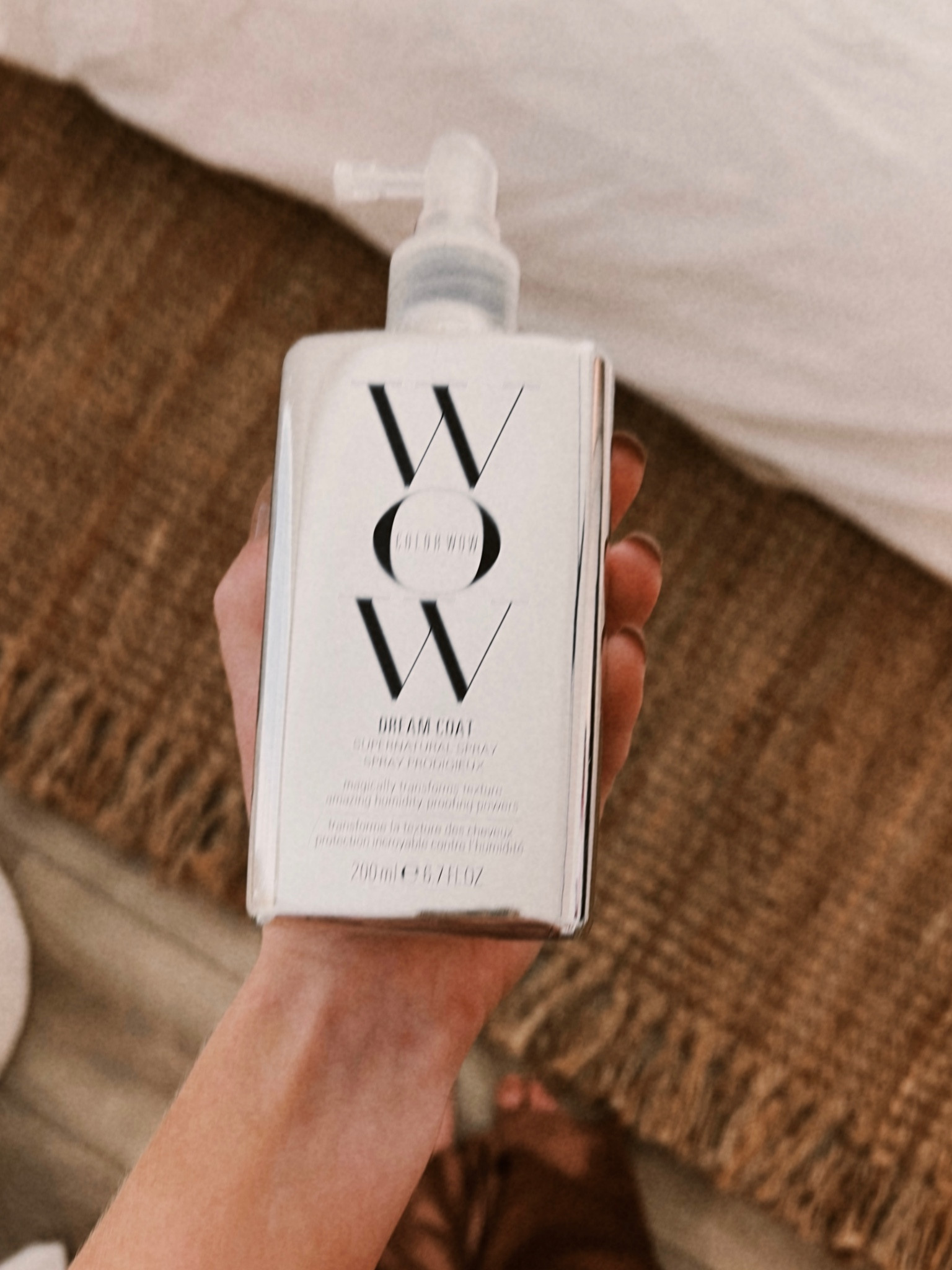 Last minute Sephora sale restocks ✨

I literally will not wash my hair without this magic blowout spray on deck. My hair is naturally pretty curly and superrr frizzy, and this is the only thing that gets me through all the humid weather. I’ve used this for years & the key is to DRENCH your hair with this after washing. Like, the limit does not exist. Game changer. 

#LTKSeasonal #LTKsalealert #LTKbeauty