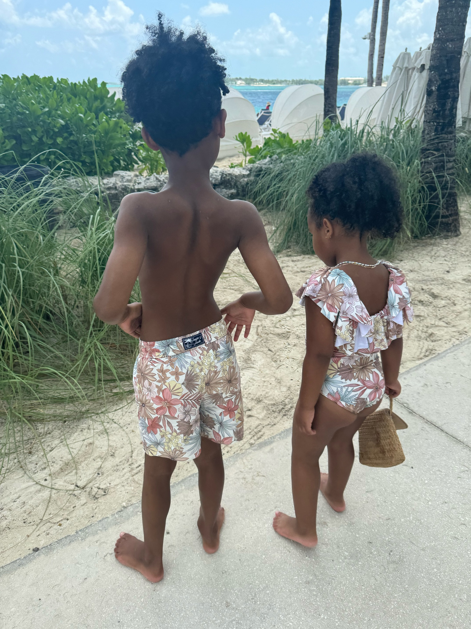 Janie and jack matching swimsuits for kids 

#LTKBaby #LTKKids #LTKFamily