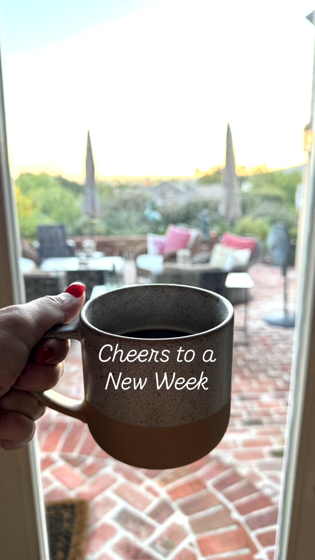 Cheers to a new week. I am traveling home today and I want to be comfortable but look and feel stylish so I paired my monochromatic all black outfit with an animal portion jacket by @judeconnally. 

I am a wardrobe stylist, mom of two boys (really men), a wife, and post menopausal woman in business who is 14/16 on the bottom, a L on top and I am 5’4”. 
I have been every thing from a size 10-18+

#LTKmorningroutine #LTKgrwm #LTKTravel