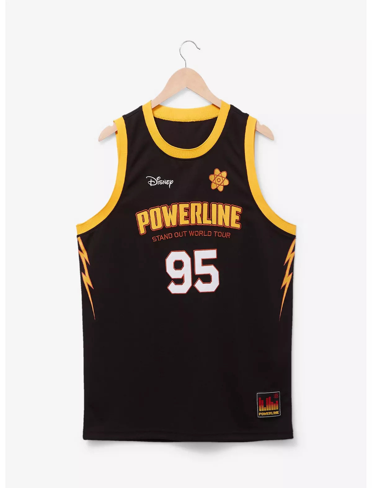 Disney A Goofy Movie Powerline Basketball Jersey - BoxLunch Exclusive | BoxLunch