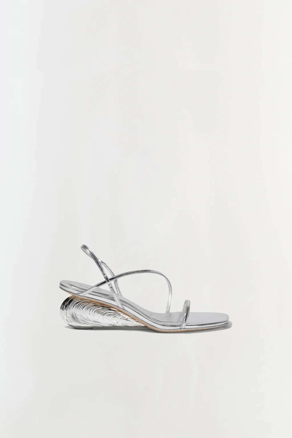 Bridget Shell Wedge Sandal | Simkhai