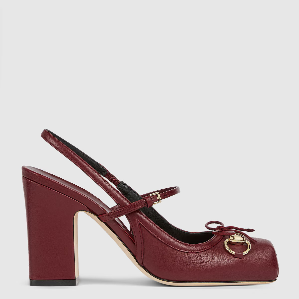 Gucci Women's Gucci Horsebit slingback pump | Gucci (US)