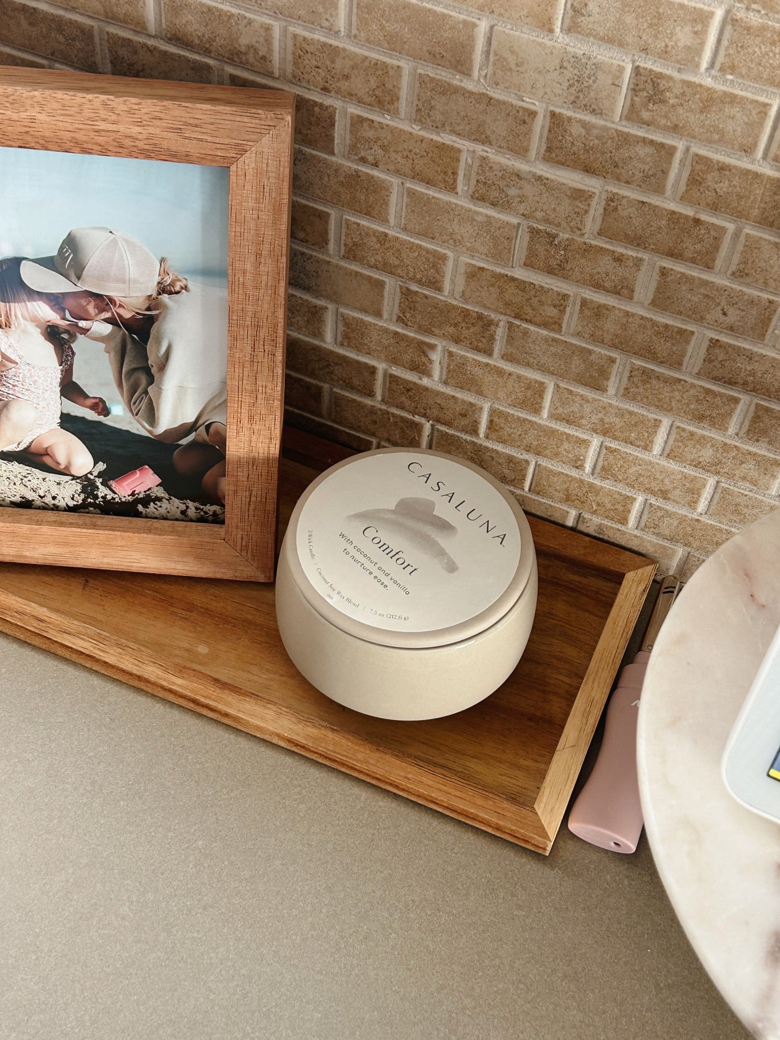 The most beautiful candle scent! Smells sooo good 🤗