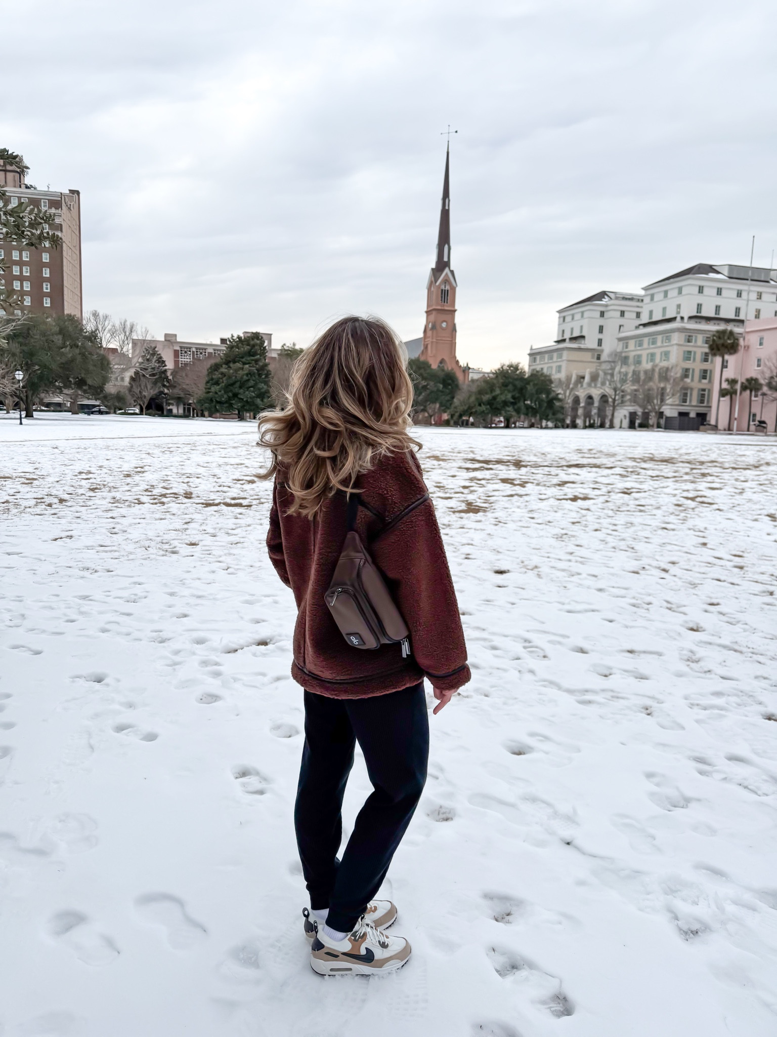 Charleston snow outfit 

#LTKSaleAlert #LTKSeasonal