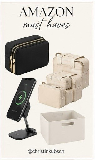 Amazon must haves

#LTKHome #LTKTravel #LTKselfcare