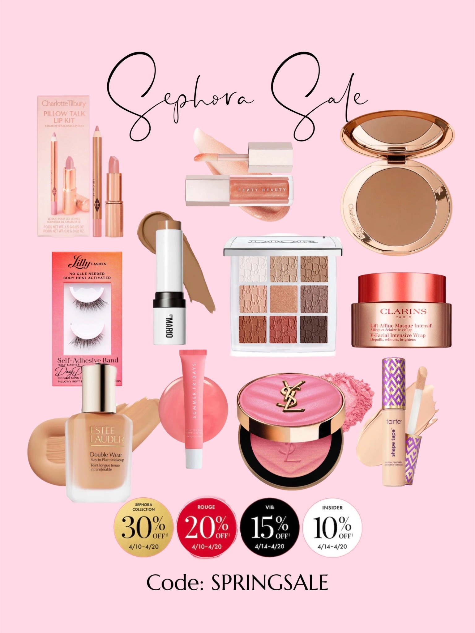 Sephora sale, makeup favorite finds. Makeup and beauty essentials from Sephora on sale! 

#LTKselfcare #LTKgrwm #LTKBeauty