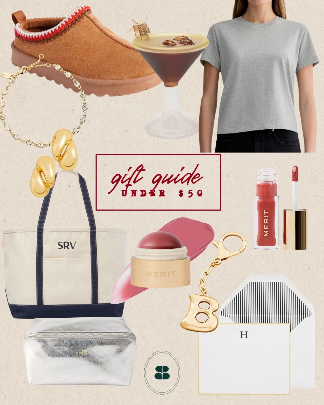 Under $50

#LTKGiftGuide #LTKHoliday