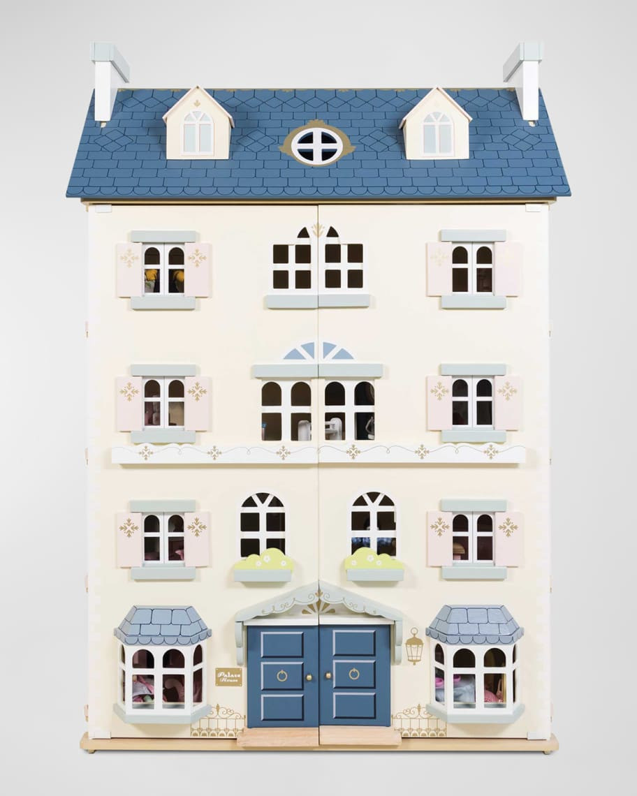 Le Toy Van Palace Doll House | Neiman Marcus